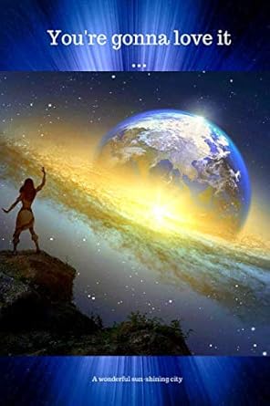 youre gonna love it notebook with a modern design unique for a gift for office or personal use perfect and