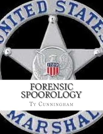 forensic spoorology seeing and understanding human behavior through observation classification and