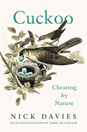 cuckoo cheating by nature 1st edition nick davies 1620409526, 978-1620409527