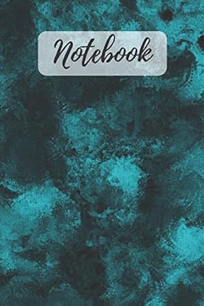 notebook beautiful watercolor art notebook / journal / diary 1st edition publishing journey 1687762279,