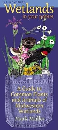 wetlands in your pocket a guide to common plants and animals of midwestern wetlands 1st edition mark muller