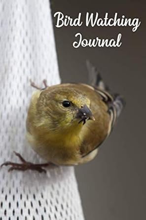 bird watching journal birding log book with prompts 1st edition ziesmerch journals 165457029x, 978-1654570293