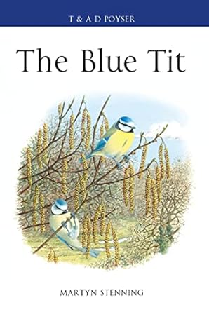 the blue tit 1st edition martyn stenning 1472937384, 978-1472937384