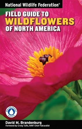 national wildlife federation field guide to wildflowers of north america 1st edition david m brandenburg