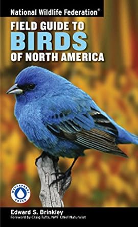 national wildlife federation field guide to birds of north america 1st edition edward s brinkley ,craig tufts
