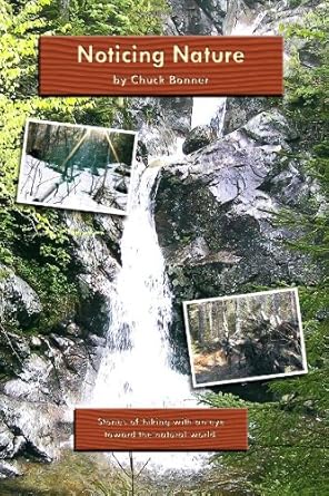 noticing nature 1st edition chuck bonner 1440477787, 978-1440477782