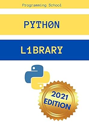 python library the 2021 most comprehensive guide about numpy matplotlib pandas and ipython include a useful