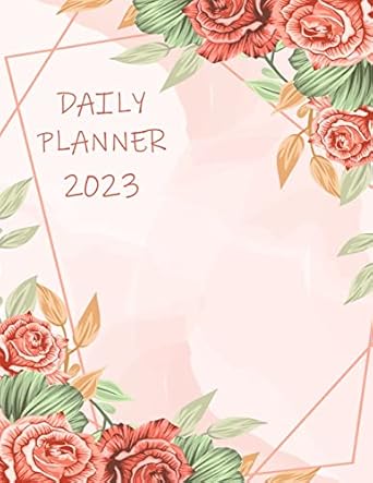 daily planner 2022 large size 8 5 x 11 one day per page 365 days appointment planner 2022 agenda 1st edition