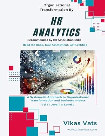 organizational transformation through hr analytics a step wise guide for the beginners to create business