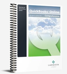 quickbooks online comprehensive printed textbook with ebook and elab 1st edition patricia hartley 1591369746,