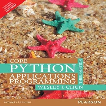 core python applications programming 1st edition wesley j chun 9332555362, 978-9332555365