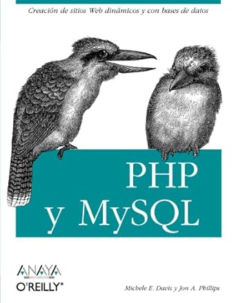 php y mysql 1st edition michele e davis ,jon a phillips 8441523894, 978-8441523890