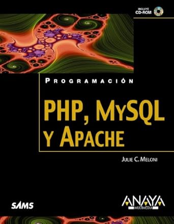 php mysql y apache 1st edition julie c meloni 8441525412, 978-8441525412