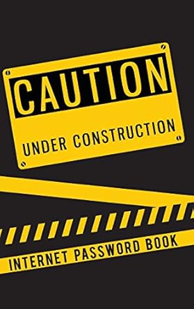 internet password book alphabetical password book 5 x8 400+ record user and password password book organizer