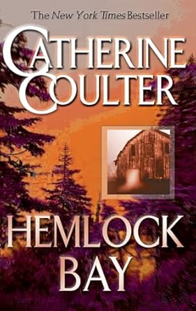 hemlock bay 1st edition catherine coulter 0515133302, 978-0515133301