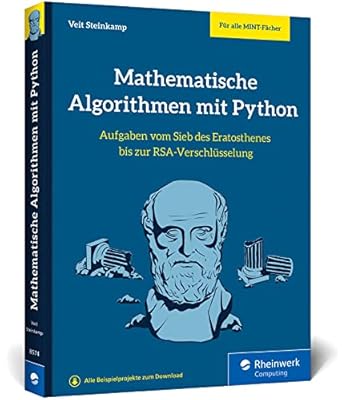 steinkamp mathematische algorithmen mit 1st edition veit steinkamp 3836285746, 978-3836285742