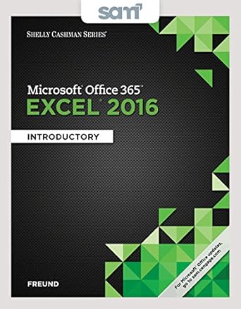 bundle shelly cashman series microsoft office 365 and excel 2016 introductory loose leaf version + sam 365