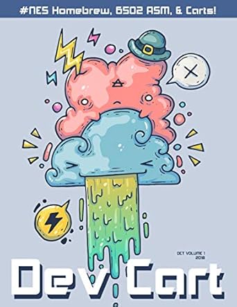 dev cart issue 1 1st edition lexington alexander 1727175190, 978-1727175196