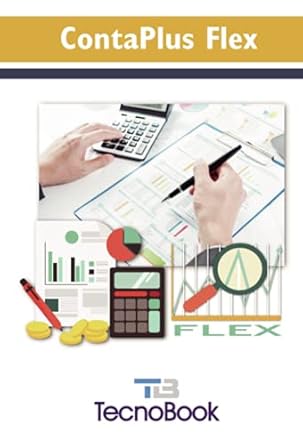 contaplus flex 1st edition aa tecnobook 8418315261, 978-8418315268