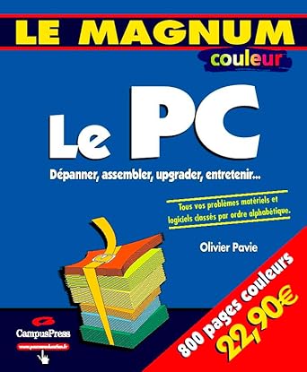 pc depanner assembler upgrader entretenir 1st edition olivier pavie 2744019259, 978-2744019258