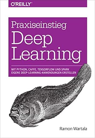 praxiseinstieg deep learning mit python caffe tensorflow und spark eigene deep learning anwendungen erstellen