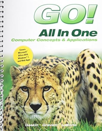 go all in one + myitlab for microsoft office 2010 access code computer concepts and applications 1st edition