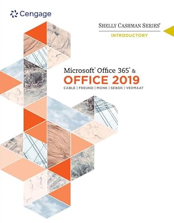 bundle shelly cashman series microsoft office 365 and office 2019 introductory + teachers discovering