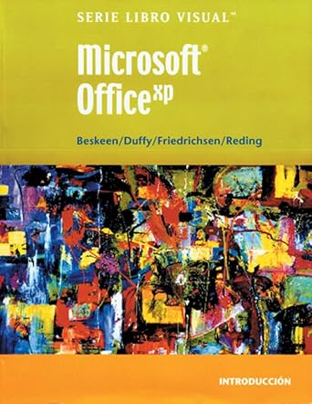 microsoft office xp 1st edition david w beskeen ,jennifer a duffy 9706863141, 978-9706863140
