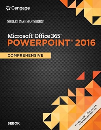 bundle shelly cashman series microsoft office 365 and powerpoint 2016 comprehensive + discovering the
