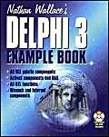 nathan wallaces delphi 3 example book 1st edition nathan wallace 1556224907, 978-1556224904