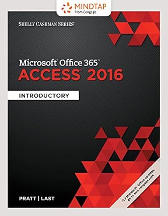 bundle shelly cashman series microsoft office 365 and access 2016 introductory loose leaf version + lms