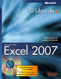 excel 2007 1st edition craig stinson ,mark dodge 8441522189, 978-8441522183