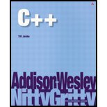 c 1st edition klaus schroder 0201758784, 978-0201758788