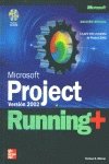 microsoft project version 2002 running + 1st edition stover teresa 8448138031, 978-8448138035