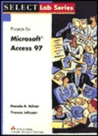 access 97 projects for microsoft 1st edition philip koneman 0201372053