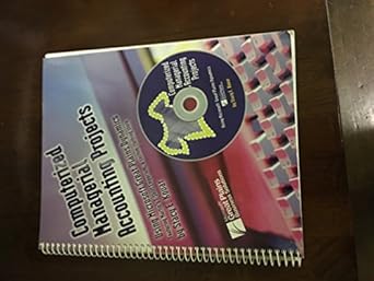 title computerized managerial acct p 1st edition stacy e kovar 091250319x, 978-0912503196