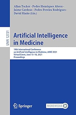 artificial intelligence in medicine 19th international conference on artificial intelligence in medicine aime