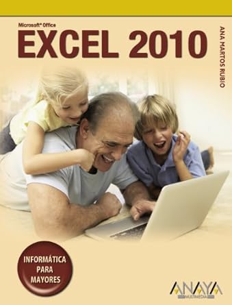 excel 2010 1st edition ana martos rubio 844152789x, 978-8441527898