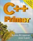 c++ primer 1st edition stanley b lippman ,josee lajoie 0201824701, 978-0201824704
