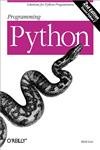 programming python   with cd 1st edition mark lutz 0596000855, 978-0596000851