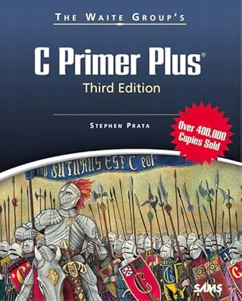 the waite groups c primer plus 1st edition stephen prata 1571691618, 978-1571691613