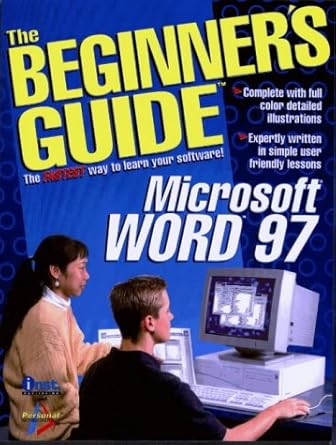 ms word 97 everything you need to learn and use 1st edition deborah craig 1576710130, 978-1576710135