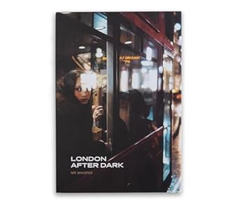 london after dark 1st edition bal bhatla 1951963016, 978-1951963019