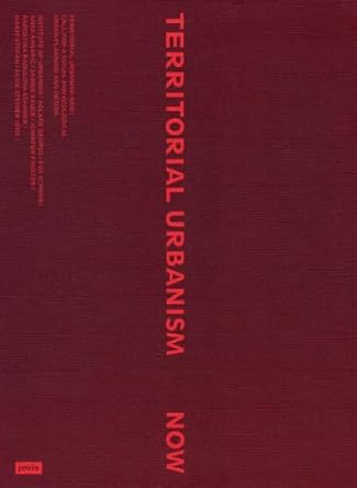 territorial urbanism now call for a social and ecological urban planning and design 1st edition institut fur