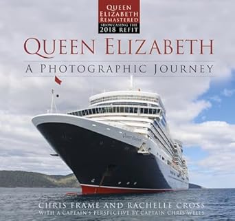 queen elizabeth a photographic journey 1st edition chris frame ,rachelle cross ,chris wells ,inger klein