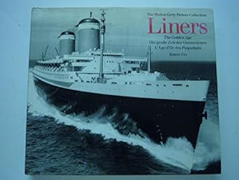 oceanliners 1st edition robert fox ,nick yapp ,hulton getty picture collection 3829028628, 978-3829028622