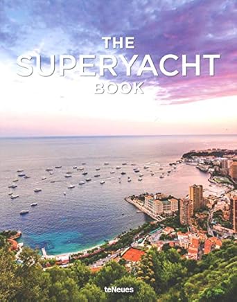 the superyacht book 1st edition tony harris 3832734317, 978-3832734312