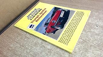 practical classics and car restorer triumph spitfire restoration 1st edition practical classics car restorer