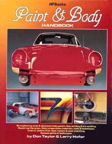 paint and body handbook 1st edition don taylor ,larry hofer 0895862204, 978-0895862204