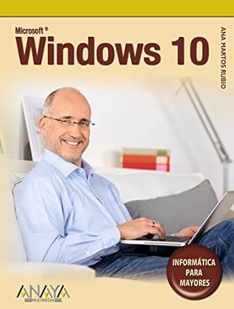windows 10 1st edition ana martos rubio 8441537526, 978-8441537521